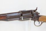 c1863 mfr. Antique COLT Model 1855 Revolving 10 Gauge SHOTGUN Civil War .75 RARE Colt! 1 of 550 Sidehammer Shotguns in 10g - 4 of 19