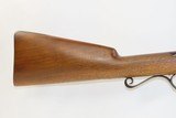 c1863 mfr. Antique COLT Model 1855 Revolving 10 Gauge SHOTGUN Civil War .75 RARE Colt! 1 of 550 Sidehammer Shotguns in 10g - 15 of 19