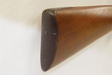 c1863 mfr. Antique COLT Model 1855 Revolving 10 Gauge SHOTGUN Civil War .75 RARE Colt! 1 of 550 Sidehammer Shotguns in 10g - 18 of 19