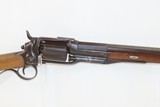 c1863 mfr. Antique COLT Model 1855 Revolving 10 Gauge SHOTGUN Civil War .75 RARE Colt! 1 of 550 Sidehammer Shotguns in 10g - 16 of 19