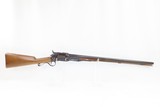 c1863 mfr. Antique COLT Model 1855 Revolving 10 Gauge SHOTGUN Civil War .75 RARE Colt! 1 of 550 Sidehammer Shotguns in 10g - 14 of 19