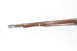 INDIAN WARS Antique SPRINGFIELD Model 1868 Breech Loading TRAPDOOR Rifle
With 1870 Dated Breech with LEATHER SLING - 19 of 21