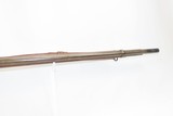 INDIAN WARS Antique SPRINGFIELD Model 1868 Breech Loading TRAPDOOR Rifle
With 1870 Dated Breech with LEATHER SLING - 13 of 21