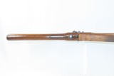 INDIAN WARS Antique SPRINGFIELD Model 1868 Breech Loading TRAPDOOR Rifle
With 1870 Dated Breech with LEATHER SLING - 8 of 21