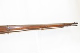 INDIAN WARS Antique SPRINGFIELD Model 1868 Breech Loading TRAPDOOR Rifle
With 1870 Dated Breech with LEATHER SLING - 5 of 21