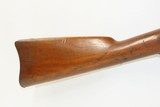 INDIAN WARS Antique SPRINGFIELD Model 1868 Breech Loading TRAPDOOR Rifle
With 1870 Dated Breech with LEATHER SLING - 3 of 21