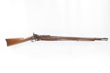 INDIAN WARS Antique SPRINGFIELD Model 1868 Breech Loading TRAPDOOR Rifle
With 1870 Dated Breech with LEATHER SLING - 2 of 21