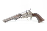 Pre-CIVIL WAR Antique COLT Model 1849 POCKET .31 Cal. PERCUSSION Revolver
HARTFORD, CONNECTICUT Manufactured in 1854 - 2 of 21