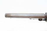 Pre-CIVIL WAR Antique COLT Model 1849 POCKET .31 Cal. PERCUSSION Revolver
HARTFORD, CONNECTICUT Manufactured in 1854 - 12 of 21