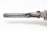 Pre-CIVIL WAR Antique COLT Model 1849 POCKET .31 Cal. PERCUSSION Revolver
HARTFORD, CONNECTICUT Manufactured in 1854 - 16 of 21