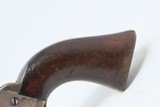 Pre-CIVIL WAR Antique COLT Model 1849 POCKET .31 Cal. PERCUSSION Revolver
HARTFORD, CONNECTICUT Manufactured in 1854 - 3 of 21