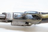Pre-CIVIL WAR Antique COLT Model 1849 POCKET .31 Cal. PERCUSSION Revolver
HARTFORD, CONNECTICUT Manufactured in 1854 - 15 of 21