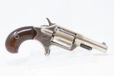 BRITISH PROOFED Antique COLT NEW LINE .32 Caliber CF ETCHED PANEL Revolver
Conceal & Carry Made in 1881 - 1 of 12