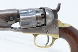 Post-CIVIL WAR Antique COLT Model 1862 .36 Cal. Percussion POLICE Revolver
.36 Caliber Revolver Manufactured in 1867 - 4 of 19
