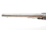 Post-CIVIL WAR Antique COLT Model 1862 .36 Cal. Percussion POLICE Revolver
.36 Caliber Revolver Manufactured in 1867 - 11 of 19