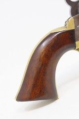Post-CIVIL WAR Antique COLT Model 1862 .36 Cal. Percussion POLICE Revolver
.36 Caliber Revolver Manufactured in 1867 - 17 of 19