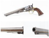 Post-CIVIL WAR Antique COLT Model 1862 .36 Cal. Percussion POLICE Revolver
.36 Caliber Revolver Manufactured in 1867 - 1 of 19