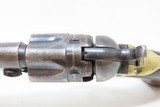 Post-CIVIL WAR Antique COLT Model 1862 .36 Cal. Percussion POLICE Revolver
.36 Caliber Revolver Manufactured in 1867 - 9 of 19