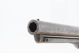 Post-CIVIL WAR Antique COLT Model 1862 .36 Cal. Percussion POLICE Revolver
.36 Caliber Revolver Manufactured in 1867 - 12 of 19