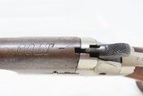 COLT Third Model “THUER” Single Shot .41 Caliber RF NEW MODEL Deringer C&RBRITISH PROOFED / LONDON RETAILER Marked Pistol - 7 of 16