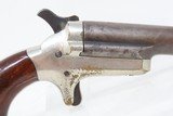COLT Third Model “THUER” Single Shot .41 Caliber RF NEW MODEL Deringer C&RBRITISH PROOFED / LONDON RETAILER Marked Pistol - 15 of 16