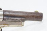 COLT Third Model “THUER” Single Shot .41 Caliber RF NEW MODEL Deringer C&RBRITISH PROOFED / LONDON RETAILER Marked Pistol - 16 of 16