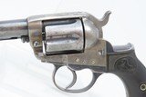Antique COLT Model 1877 “THUNDERER” .41 Long Colt Double Action REVOLVER
Hartford Made Double Action Revolver Made in 1897 - 4 of 20
