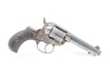 Antique COLT Model 1877 “THUNDERER” .41 Long Colt Double Action REVOLVER
Hartford Made Double Action Revolver Made in 1897 - 17 of 20