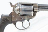 Antique COLT Model 1877 “THUNDERER” .41 Long Colt Double Action REVOLVER
Hartford Made Double Action Revolver Made in 1897 - 19 of 20