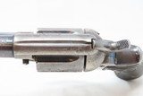 Antique COLT Model 1877 “THUNDERER” .41 Long Colt Double Action REVOLVER
Hartford Made Double Action Revolver Made in 1897 - 10 of 20