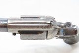 Antique COLT Model 1877 “THUNDERER” .41 Long Colt Double Action REVOLVERHartford Made Double Action Revolver Made in 1897 - 10 of 20