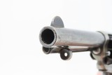 Antique COLT Model 1877 “THUNDERER” .41 Long Colt Double Action REVOLVERHartford Made Double Action Revolver Made in 1897 - 12 of 20