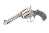 Antique COLT Model 1877 “THUNDERER” .41 Long Colt Double Action REVOLVERHartford Made Double Action Revolver Made in 1897 - 2 of 20