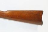 INDIAN WARS Antique SPRINGFIELD Model 1879 Breech Loading TRAPDOOR CARBINEMade in 1884 Chambered in the Original 45-70 GOVT - 16 of 20