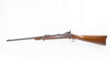 INDIAN WARS Antique SPRINGFIELD Model 1879 Breech Loading TRAPDOOR CARBINEMade in 1884 Chambered in the Original 45-70 GOVT - 15 of 20