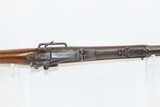 INDIAN WARS Antique SPRINGFIELD Model 1879 Breech Loading TRAPDOOR CARBINEMade in 1884 Chambered in the Original 45-70 GOVT - 13 of 20