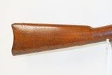 INDIAN WARS Antique SPRINGFIELD Model 1879 Breech Loading TRAPDOOR CARBINEMade in 1884 Chambered in the Original 45-70 GOVT - 3 of 20