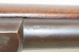INDIAN WARS Antique SPRINGFIELD Model 1879 Breech Loading TRAPDOOR CARBINEMade in 1884 Chambered in the Original 45-70 GOVT - 11 of 20
