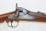 INDIAN WARS Antique SPRINGFIELD Model 1879 Breech Loading TRAPDOOR CARBINEMade in 1884 Chambered in the Original 45-70 GOVT - 4 of 20