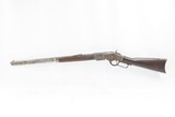 1890 Antique WINCHESTER Model 1873 .32-20 WCF Caliber LEVER ACTION Rifle
Iconic Repeating Rifle Chambered In .32 Winchester Center Fire - 2 of 19