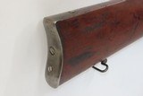 Antique MERRIMACK ARMS Dual Ignition BALLARD “No. 50” MILITARY TRIALS Rifle RARE One of a Handful of Post-CIVIL WAR Trials Rifles in .50 - 17 of 18