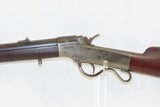 Antique MERRIMACK ARMS Dual Ignition BALLARD “No. 50” MILITARY TRIALS Rifle RARE One of a Handful of Post-CIVIL WAR Trials Rifles in .50 - 4 of 18