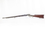 Antique MERRIMACK ARMS Dual Ignition BALLARD “No. 50” MILITARY TRIALS Rifle RARE One of a Handful of Post-CIVIL WAR Trials Rifles in .50 - 2 of 18