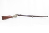 Antique MERRIMACK ARMS Dual Ignition BALLARD “No. 50” MILITARY TRIALS Rifle RARE One of a Handful of Post-CIVIL WAR Trials Rifles in .50 - 13 of 18