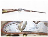 CIVIL WAR Antique JAMES MERRILL First Type .54 Caliber Percussion CARBINEIssued to NY, PA, NJ, IN, WI, KY & DE Cavalries!