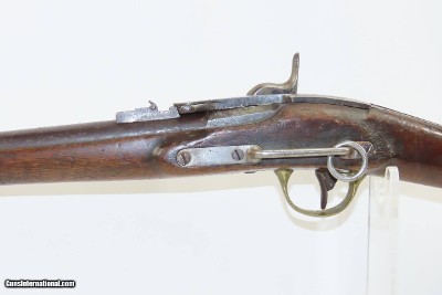 CIVIL WAR Antique JAMES MERRILL First Type .54 Caliber Percussion CARBINEIssued to NY, PA, NJ, IN, WI, KY & DE Cavalries! - Image 15 of 18