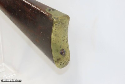 CIVIL WAR Antique JAMES MERRILL First Type .54 Caliber Percussion CARBINEIssued to NY, PA, NJ, IN, WI, KY & DE Cavalries! - Image 18 of 18