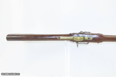 CIVIL WAR Antique JAMES MERRILL First Type .54 Caliber Percussion CARBINEIssued to NY, PA, NJ, IN, WI, KY & DE Cavalries! - Image 6 of 18