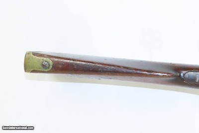 CIVIL WAR Antique JAMES MERRILL First Type .54 Caliber Percussion CARBINEIssued to NY, PA, NJ, IN, WI, KY & DE Cavalries! - Image 8 of 18