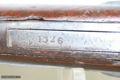 CIVIL WAR Antique JAMES MERRILL First Type .54 Caliber Percussion CARBINEIssued to NY, PA, NJ, IN, WI, KY & DE Cavalries! - Image 9 of 18